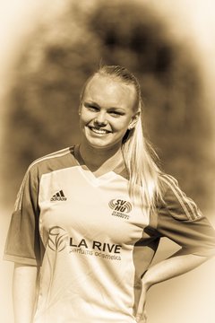 Bild 3446 - B-Juniorinnen SV Henstedt Ulzburg - Frauen Bramfelder SV 3 : Ergebnis: 9:0